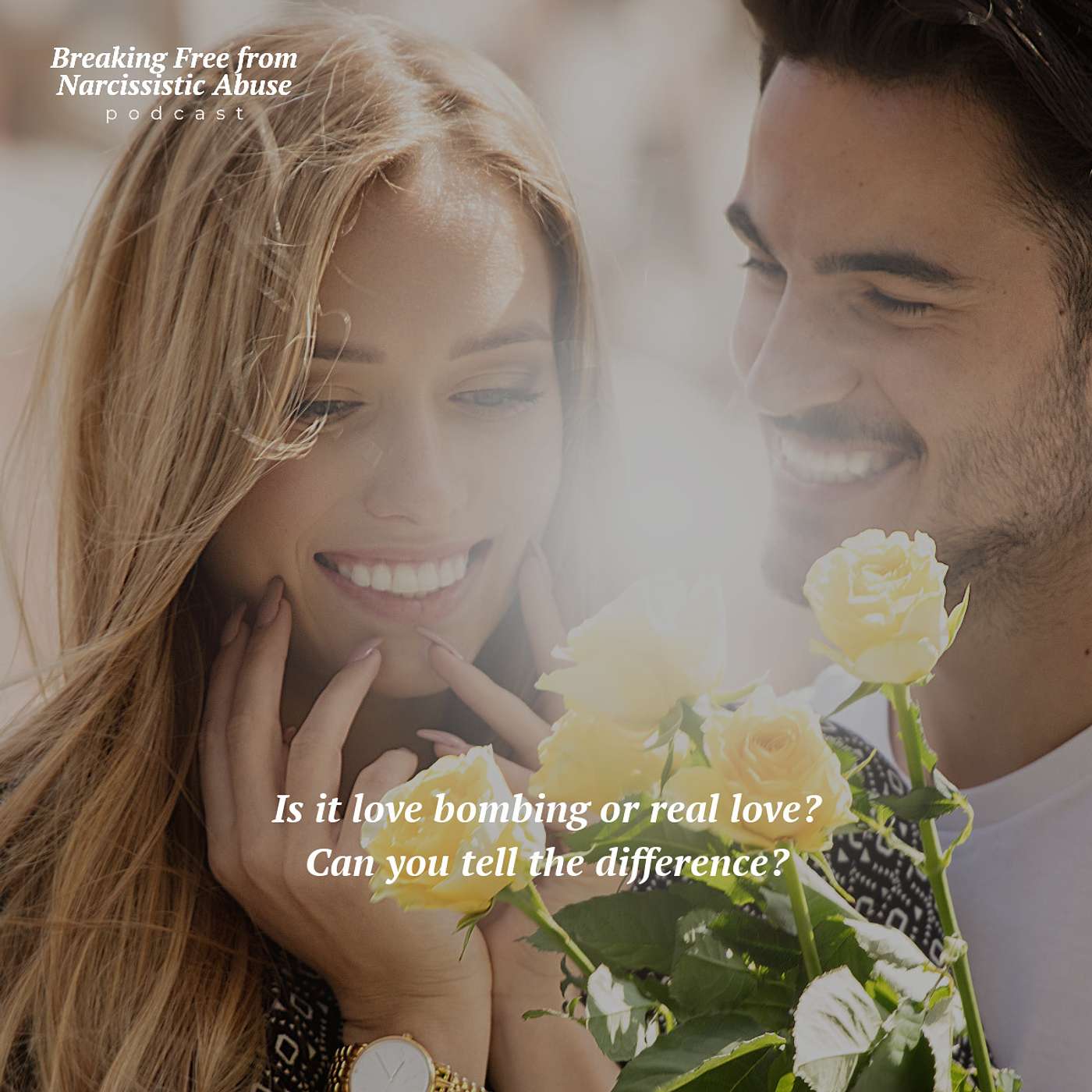 Is it love bombing or real love? Can you tell the difference?