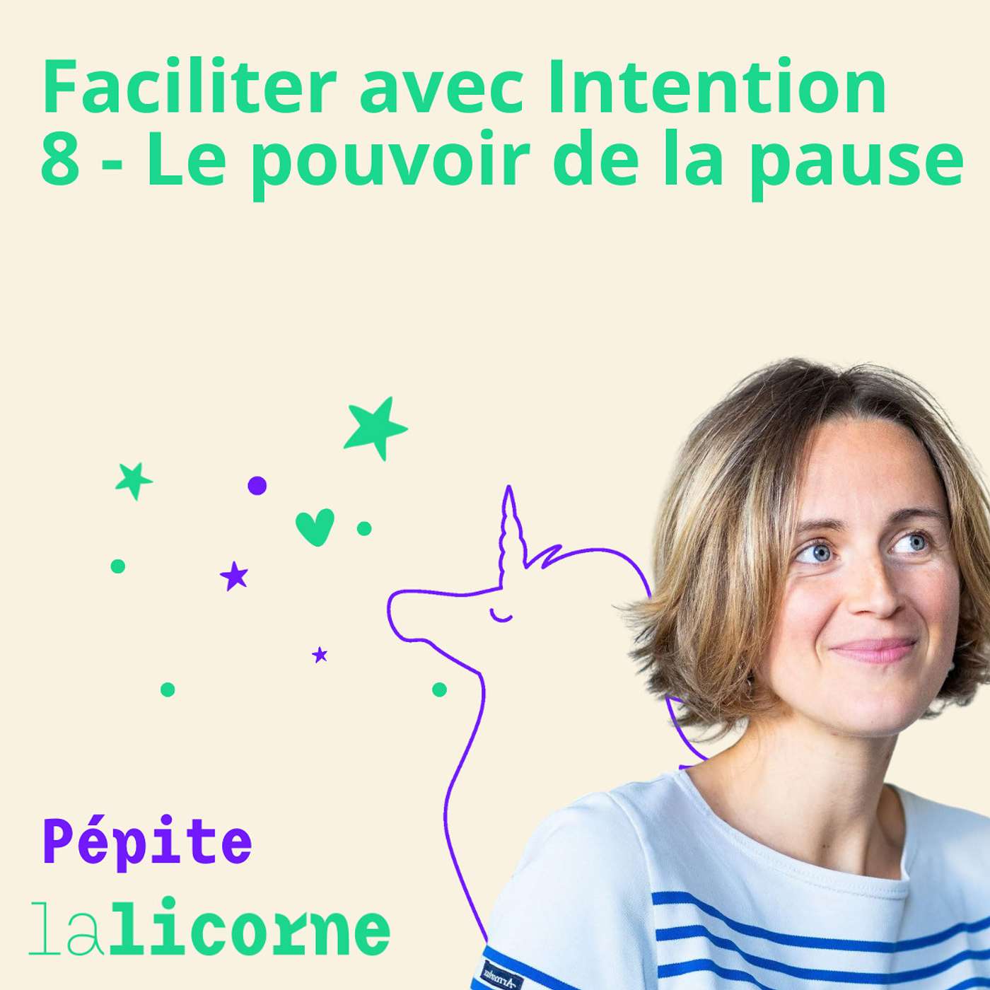 Faciliter avec Intention - Pépite 8 - Le pouvoir de la pause Faciliter avec Intention - Pépite 8 - Le pouvoir de la pause