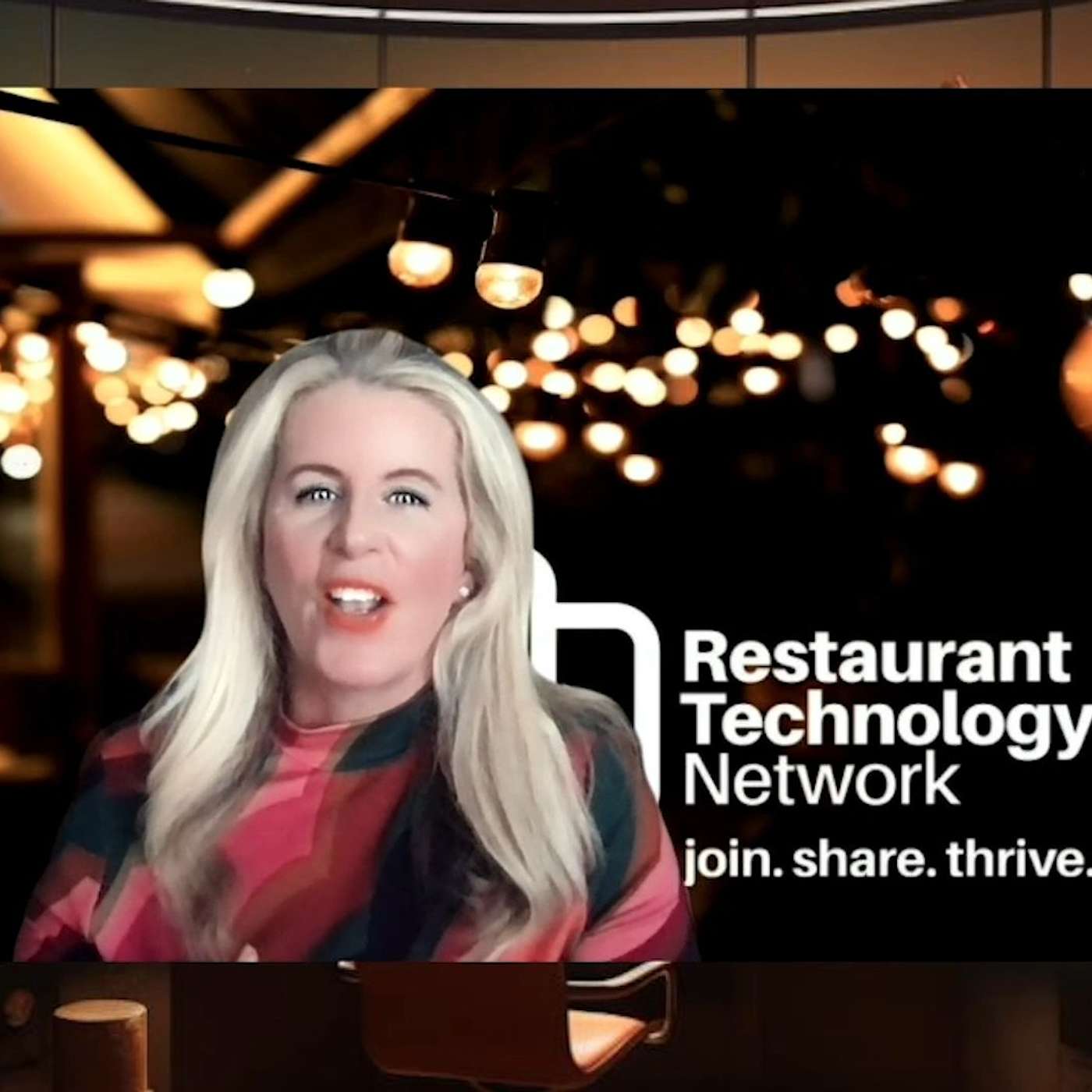 Special Coverage: Stirring the Restaurant Tech Pot: A Journey with RTN's Angela Diffly into AI Breakthroughs, Automation Urge, and Geeks Galore at MURTEC2024 episode artwork