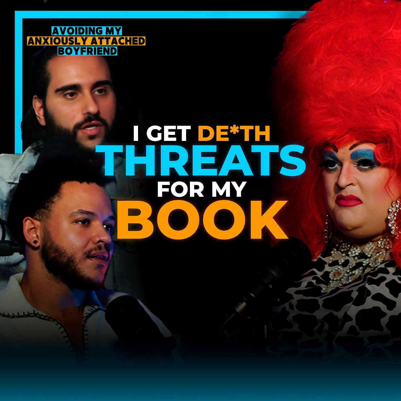 Faith, Drag & Religious Books | Jeza Belle Faith, Drag & Religious Books | Jeza Belle