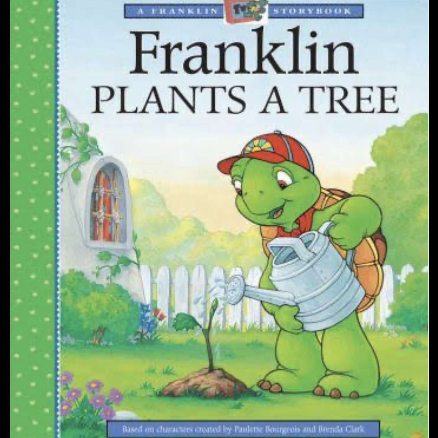 Read-a-long story time with Mommy