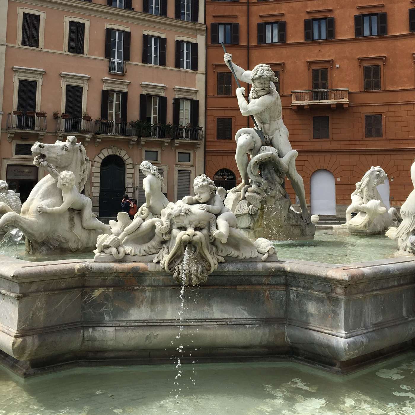R is for Rome - The Writers Life with Michelle Ciani episode artwork
