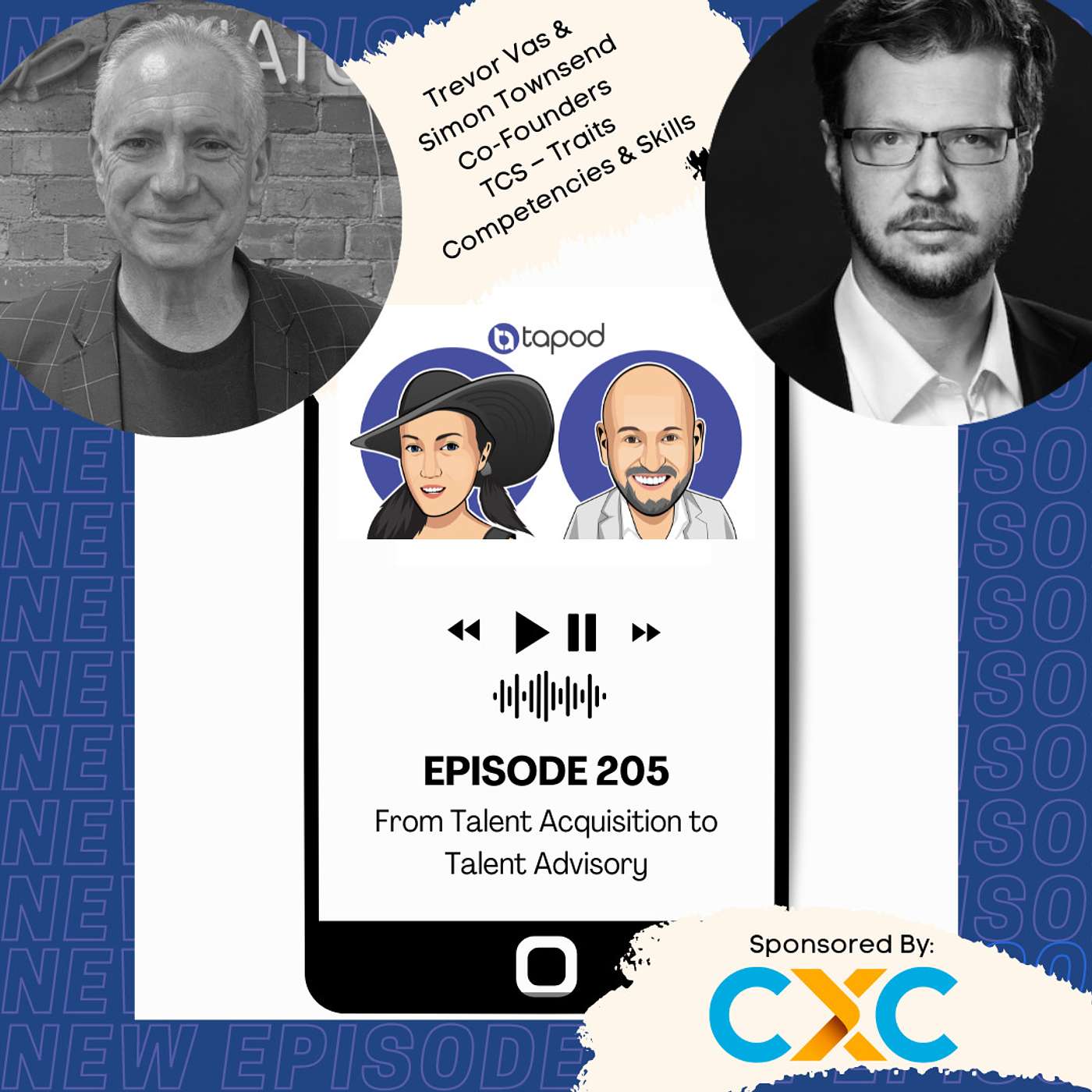 TaPod - We Talk Talent Acquisition.