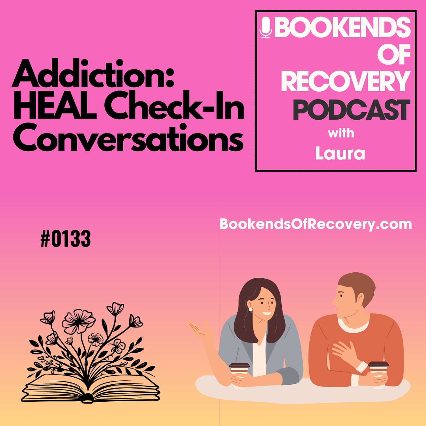 Addiction & Family Conversations: When You’re Ready to Talk episode artwork