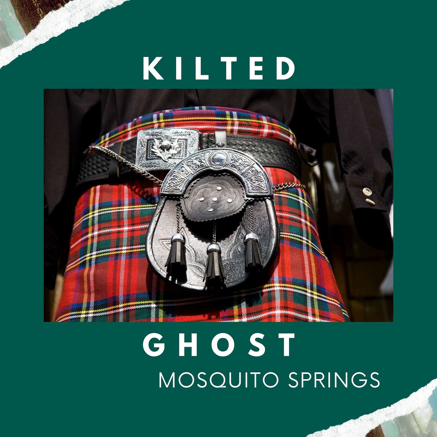 Kilted Ghost