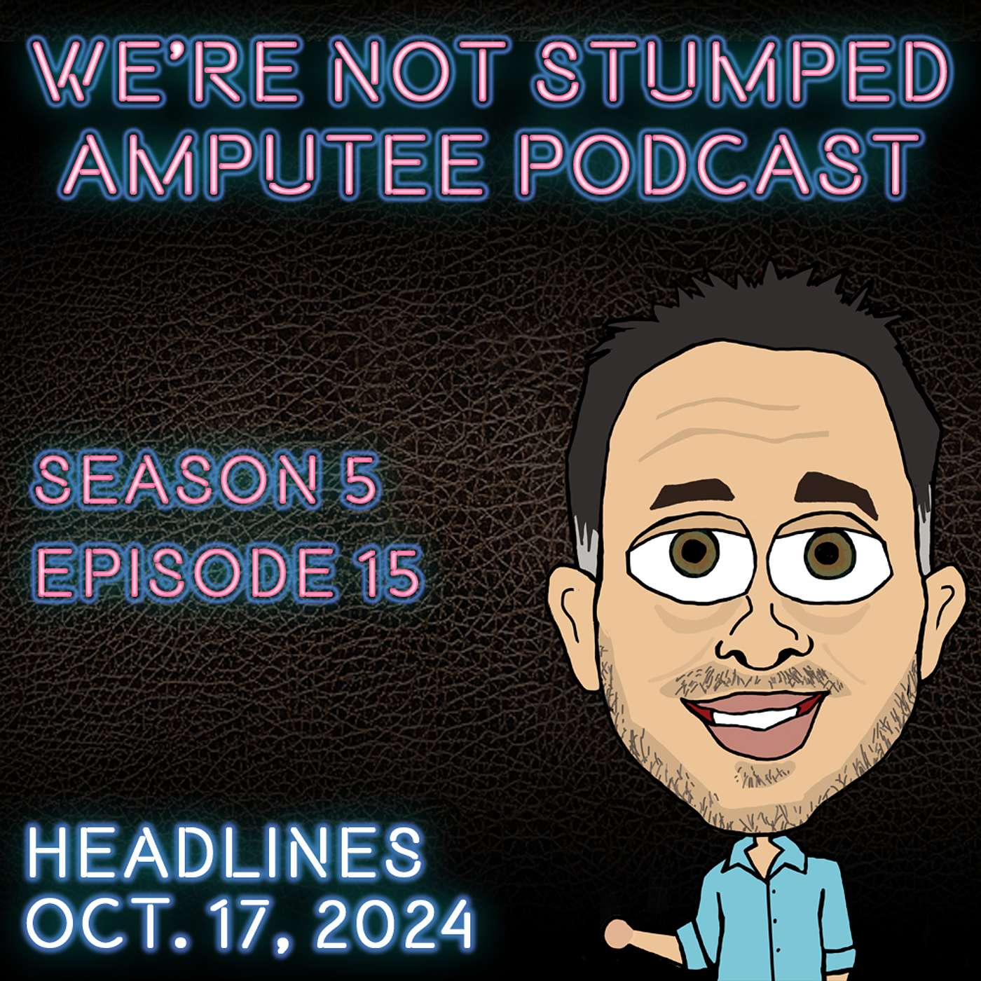 We\'re Not Stumped - Centering on life stories of the Limb Loss / Amputee and Disabled Communities