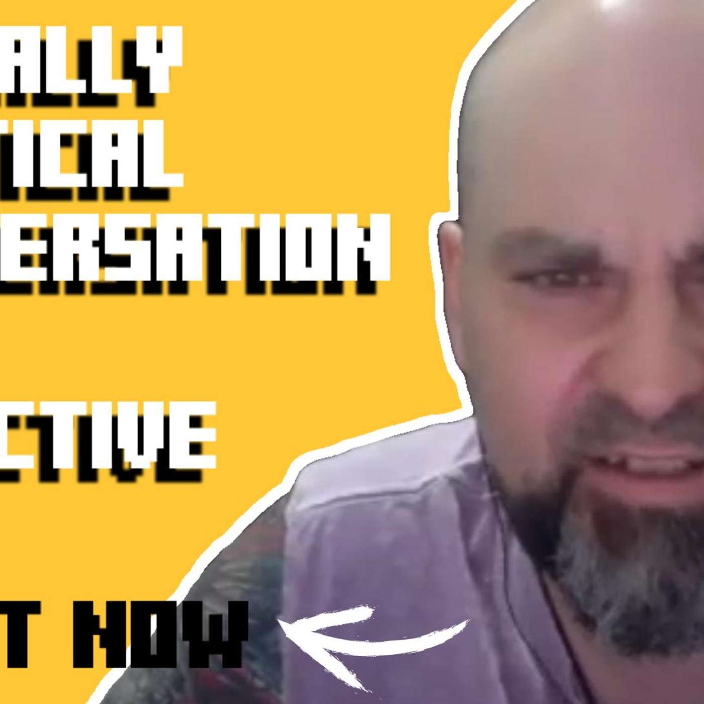 183- Having a Causal Political Conversation with The Objective Jerk