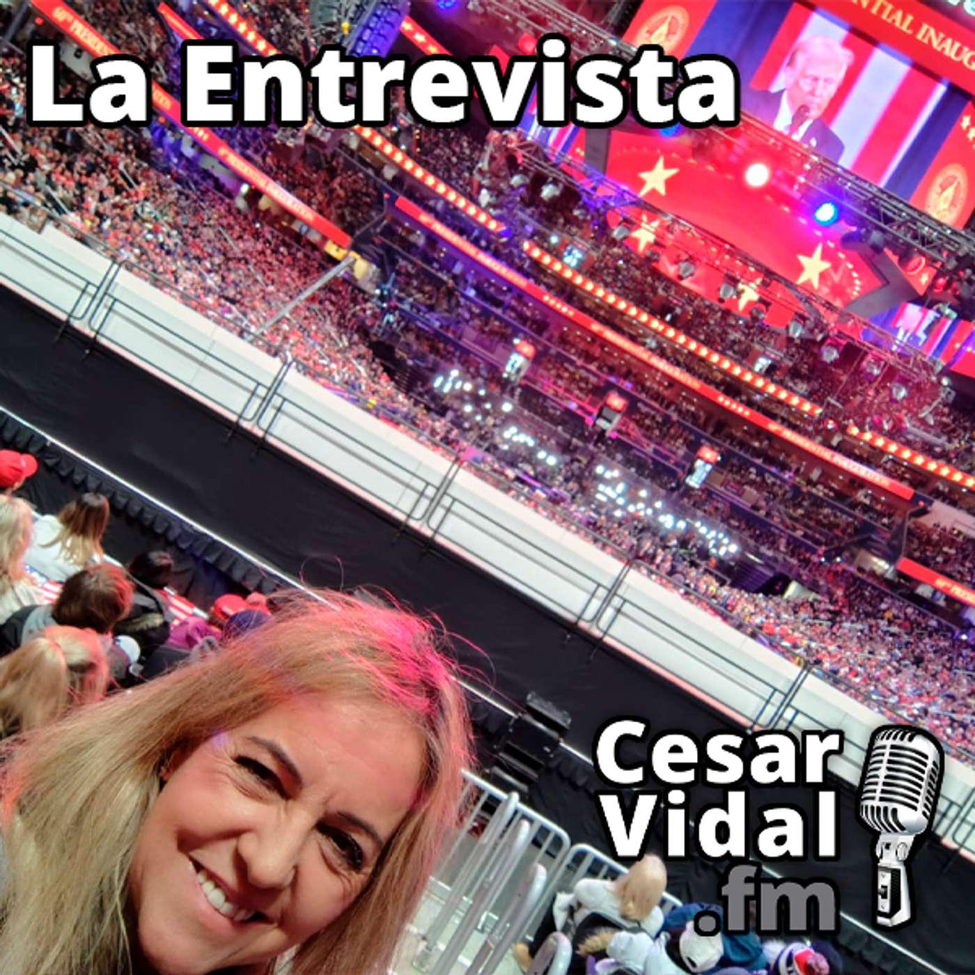 Entrevista a María Montero: Toma de posesión de Donald Trump - 21/01/25