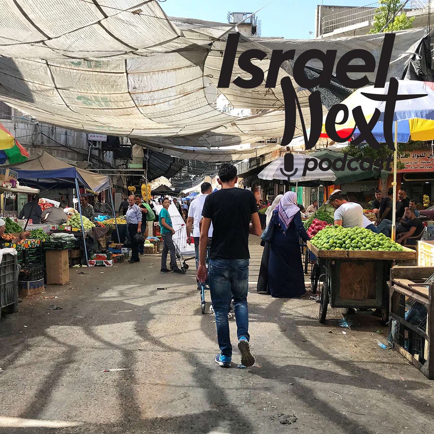 Hvem bestemmer blant de palestinske araberne? NORWEGIAN episode artwork