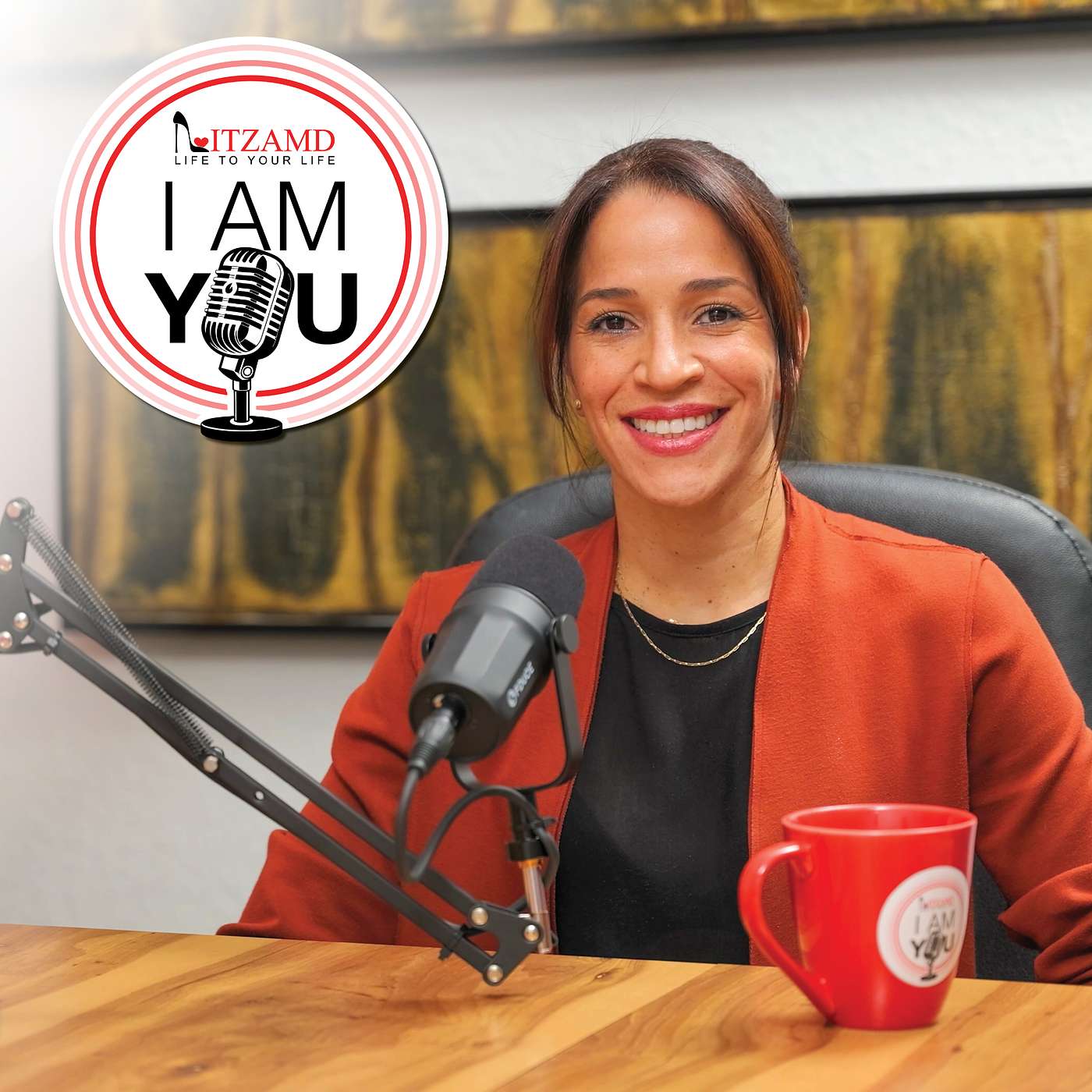 I AM YOU - Ep 50 - Your heart is tired of surviving I AM YOU - Ep 50 - Your heart is tired of surviving