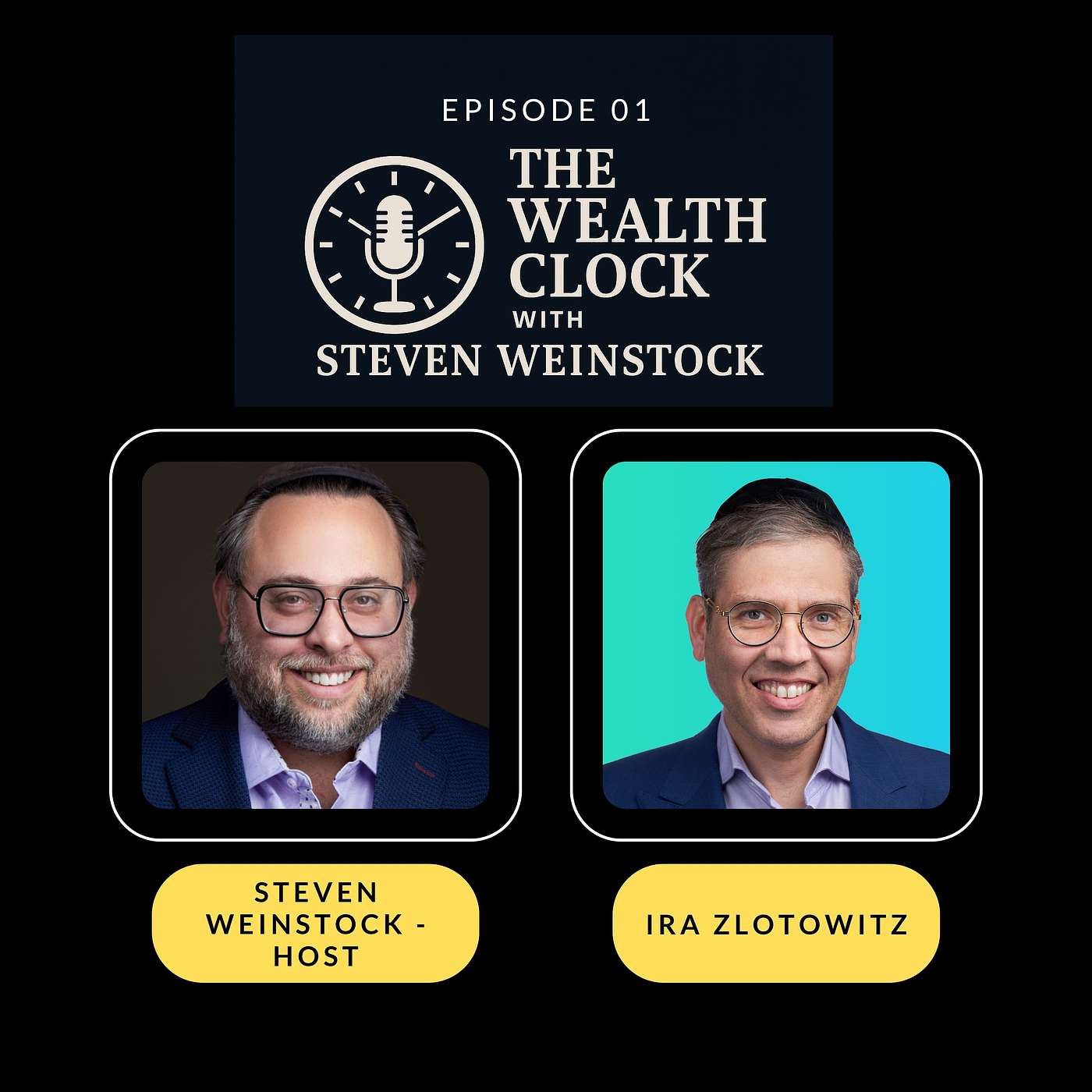 The Wealth Clock With Steven Weinstock