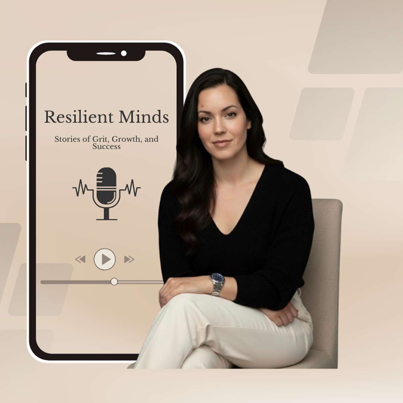 Resilient Minds: Stories of Grit, Growth, and Success