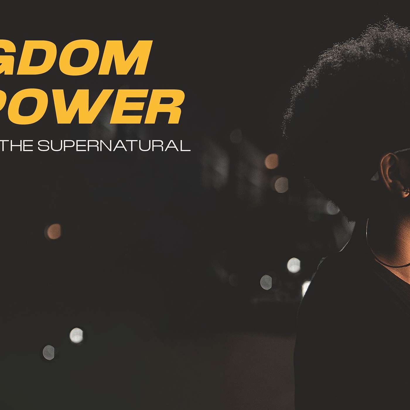 KINGDOM OF POWER Part One | Manifesting Kingdom Power | 02.10.22 | 11am Online | Dominic De Souza