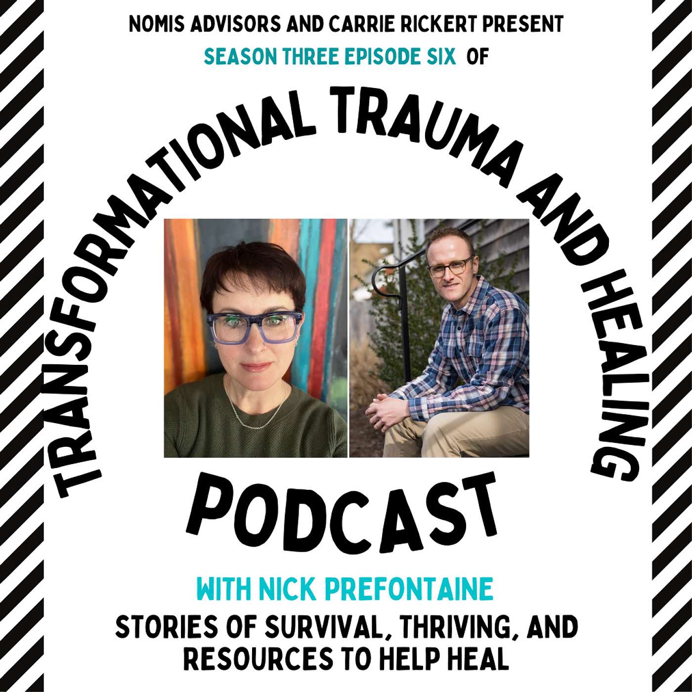 Transformational Trauma and Healing