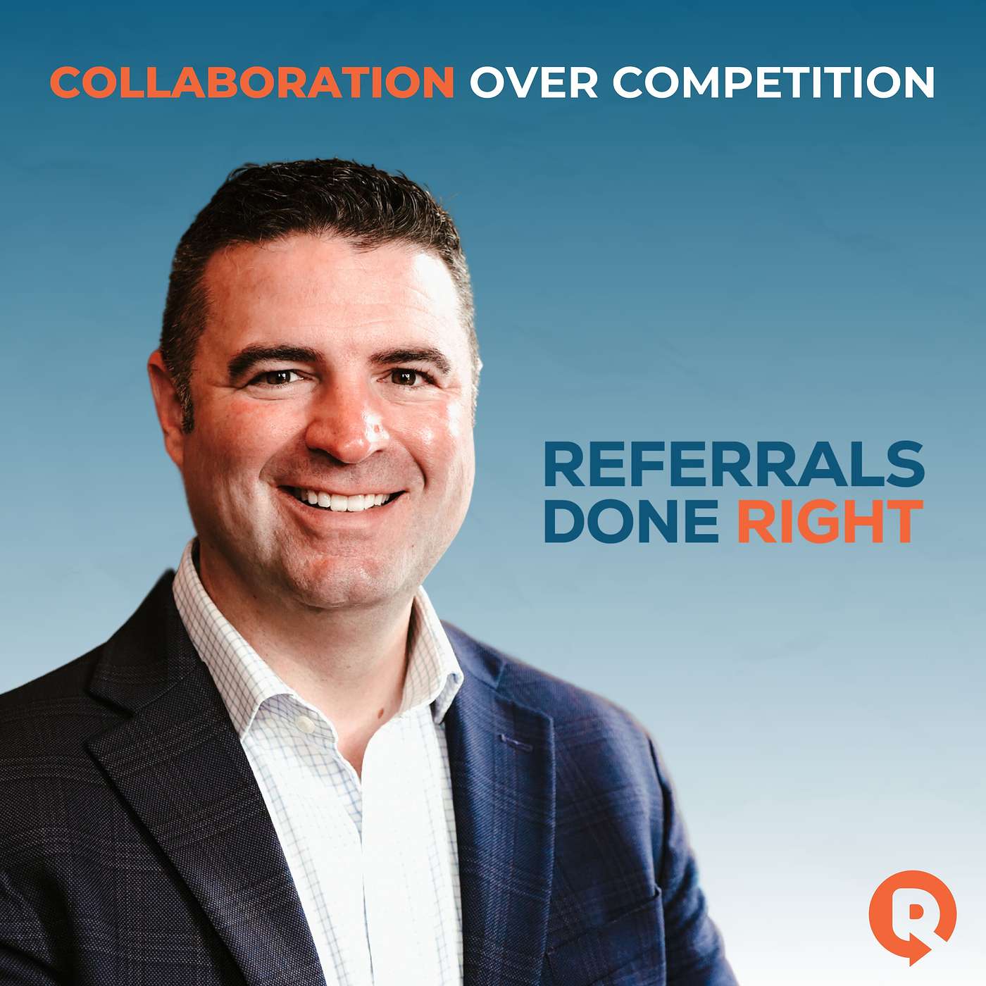 #29 - Competition Happens at the Bottom, Collaboration Happens at the Top
