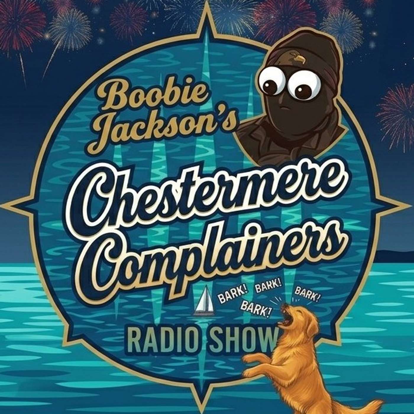 Boobie Jackson's Chestermere Complainers Radio Show
