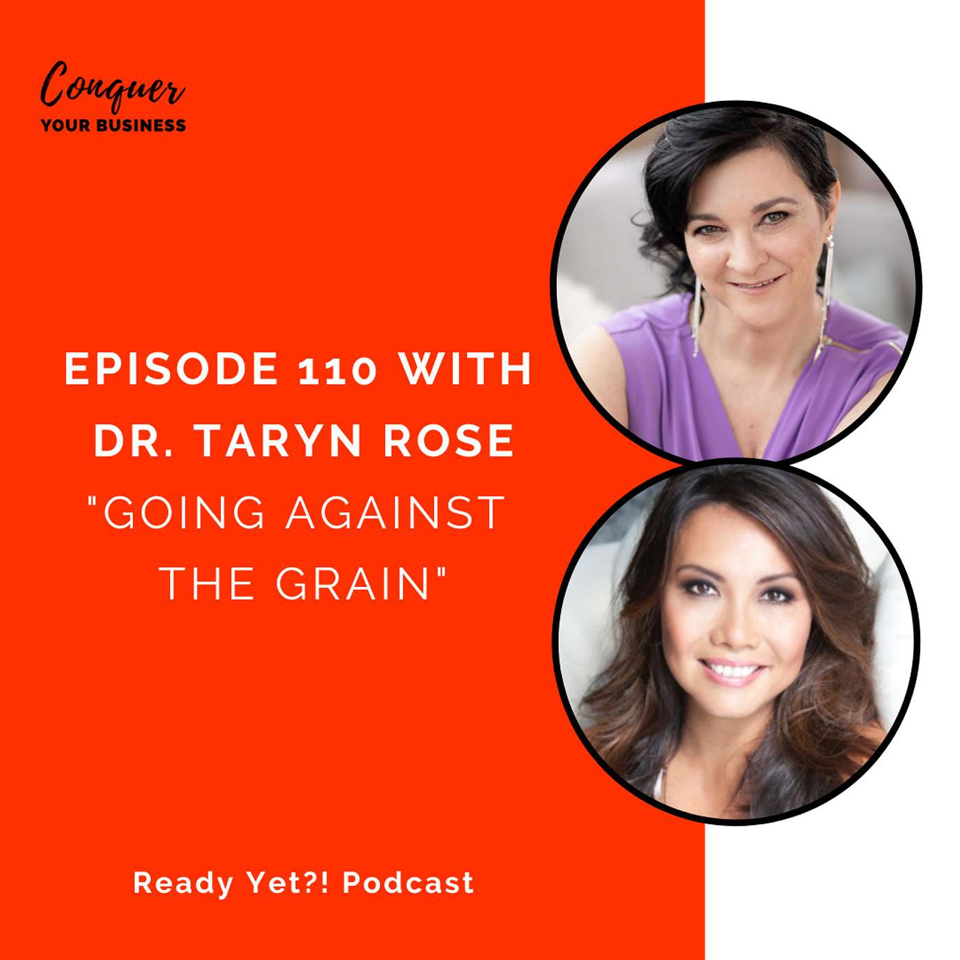 Ready Yet?! With Erin Marcus