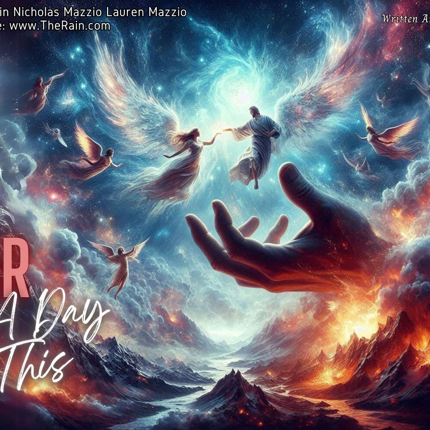 t4531c Whirlwind Of Confusion As The World Burns reprise piano only live wdnmxfx Nicholas Mazzio Lauren Mazzio The Rain