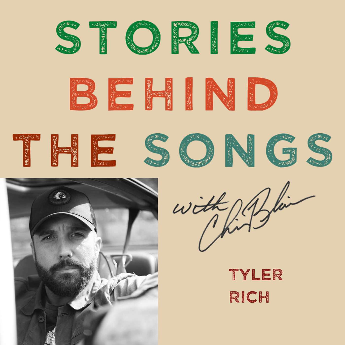 Tyler Rich - From Valley Roads To Music Rows