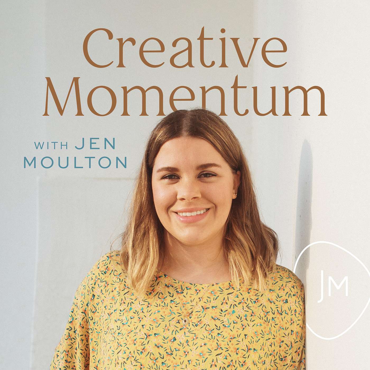 The Creative Momentum Podcast