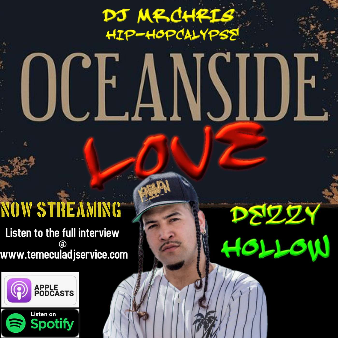 Special Guest- Dezzy Hollow