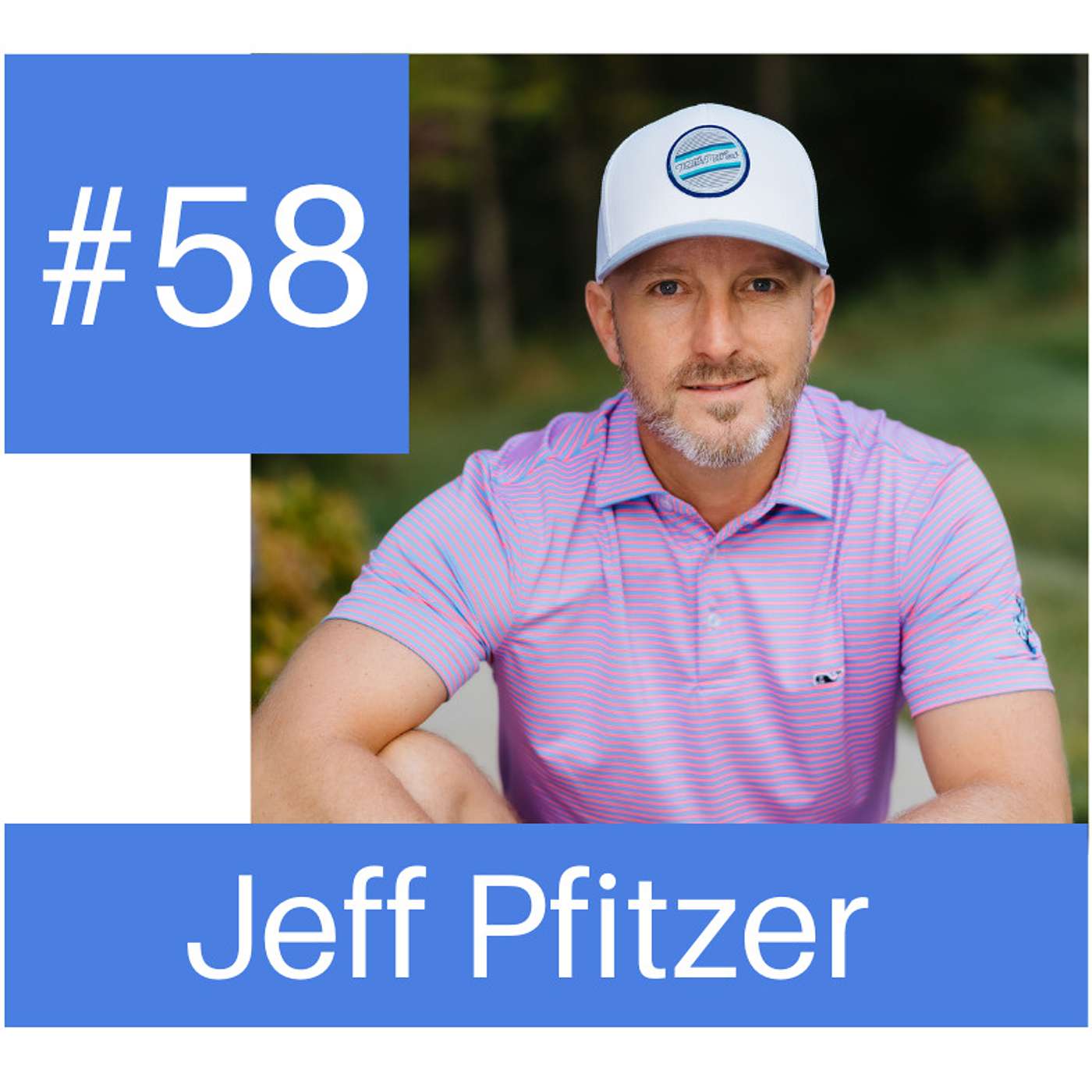 Podcast #58: How to Master Social Media Featuring the GOAT – Jeff Pfitzer (Host of Lab Coat Agents)