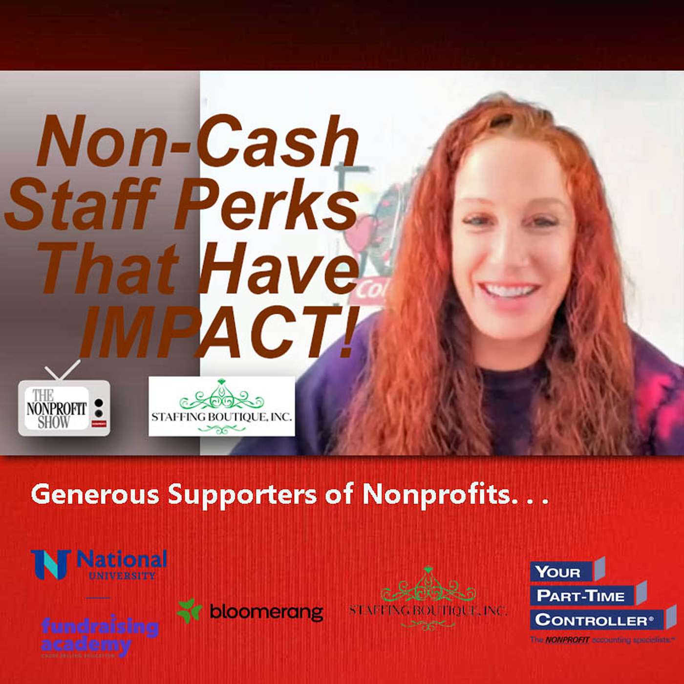 Non-Cash Staff Perks That Have Impact!