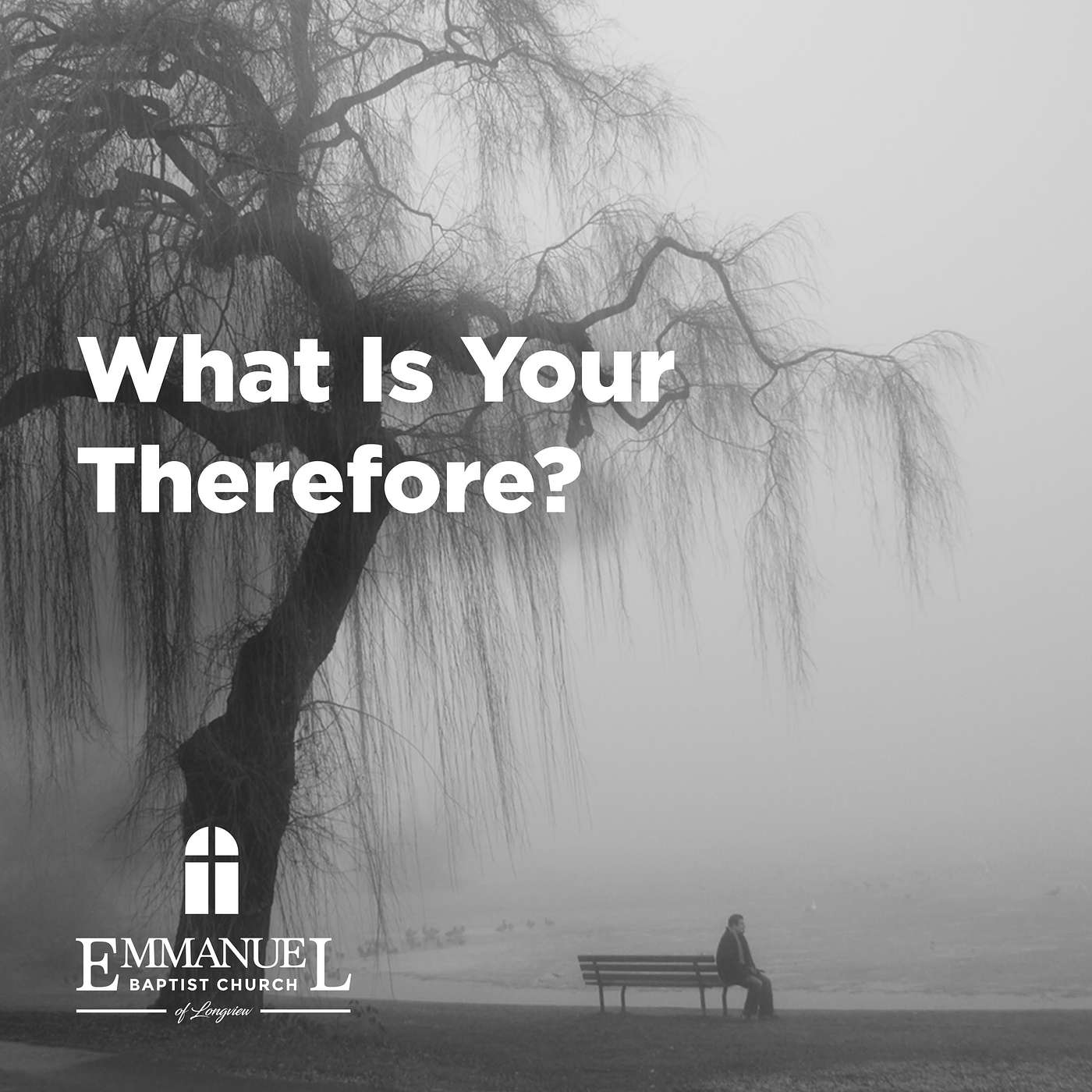 What Is Your Therefore? - Sunday AM 8/15/2021 - Pastor Bob Gray II episode artwork
