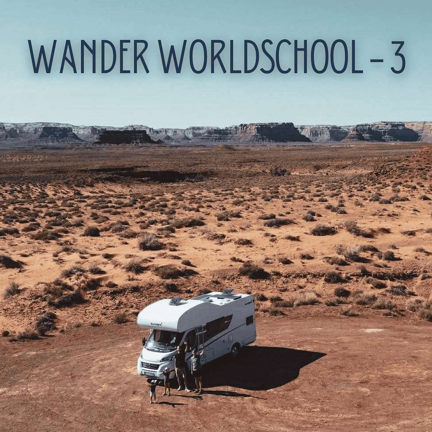 3. Full-Time RVing & Roadschooling: Björn’s Journey and Building Tools for Family Connection episode artwork