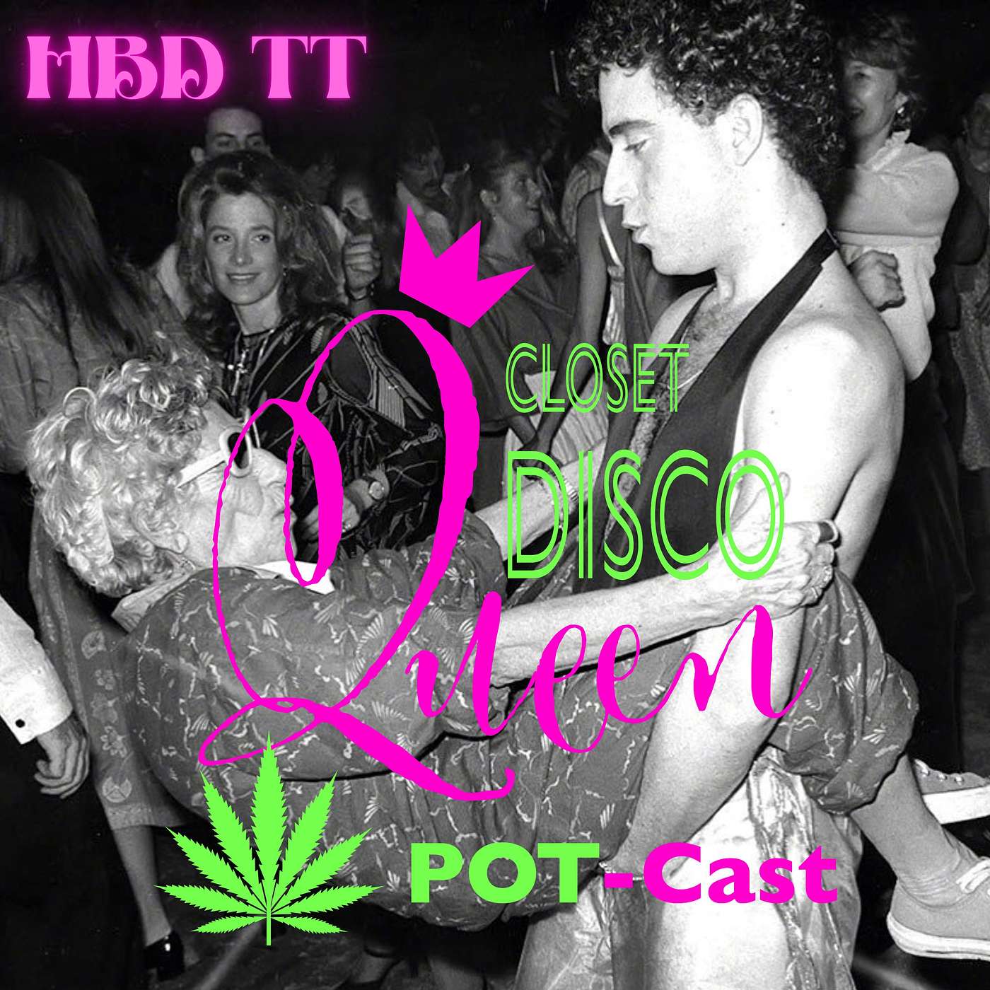 Cannabis, Hot Flashes & Hell-Raising for Women Over 50 | Born, born to be alive episode artwork