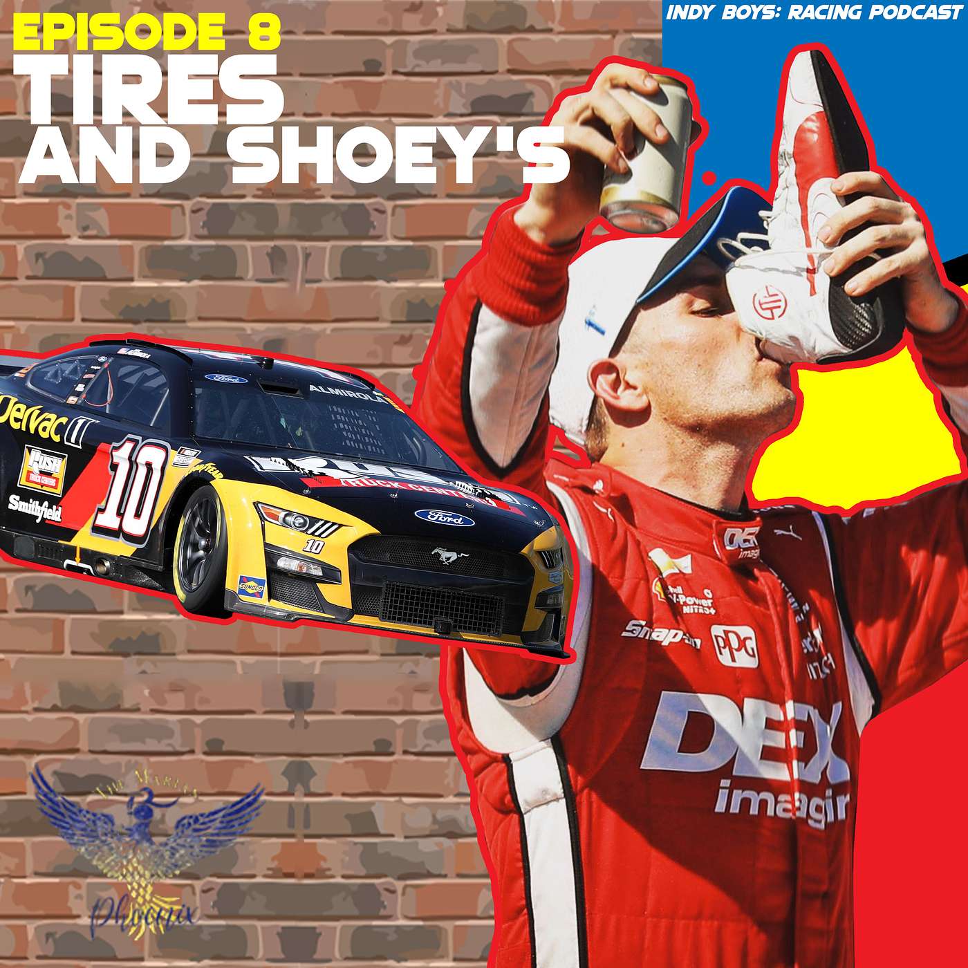 Indy Boys: Racing Podcast
