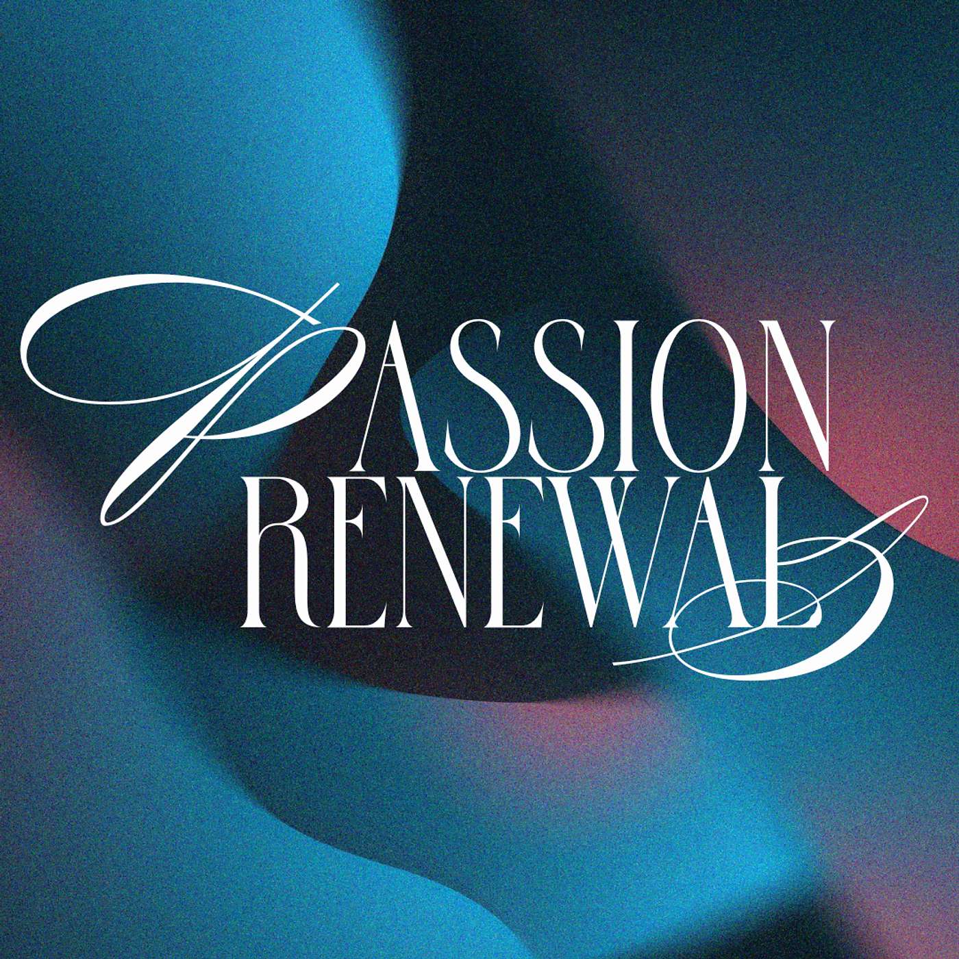 Passion Renewals : Part 1 : Let's Renew Our Passion For Giving