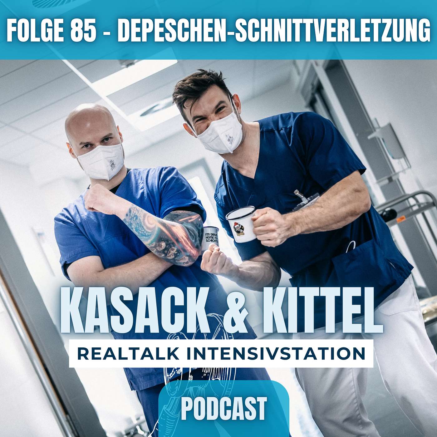 Kasack und Kittel Podcast