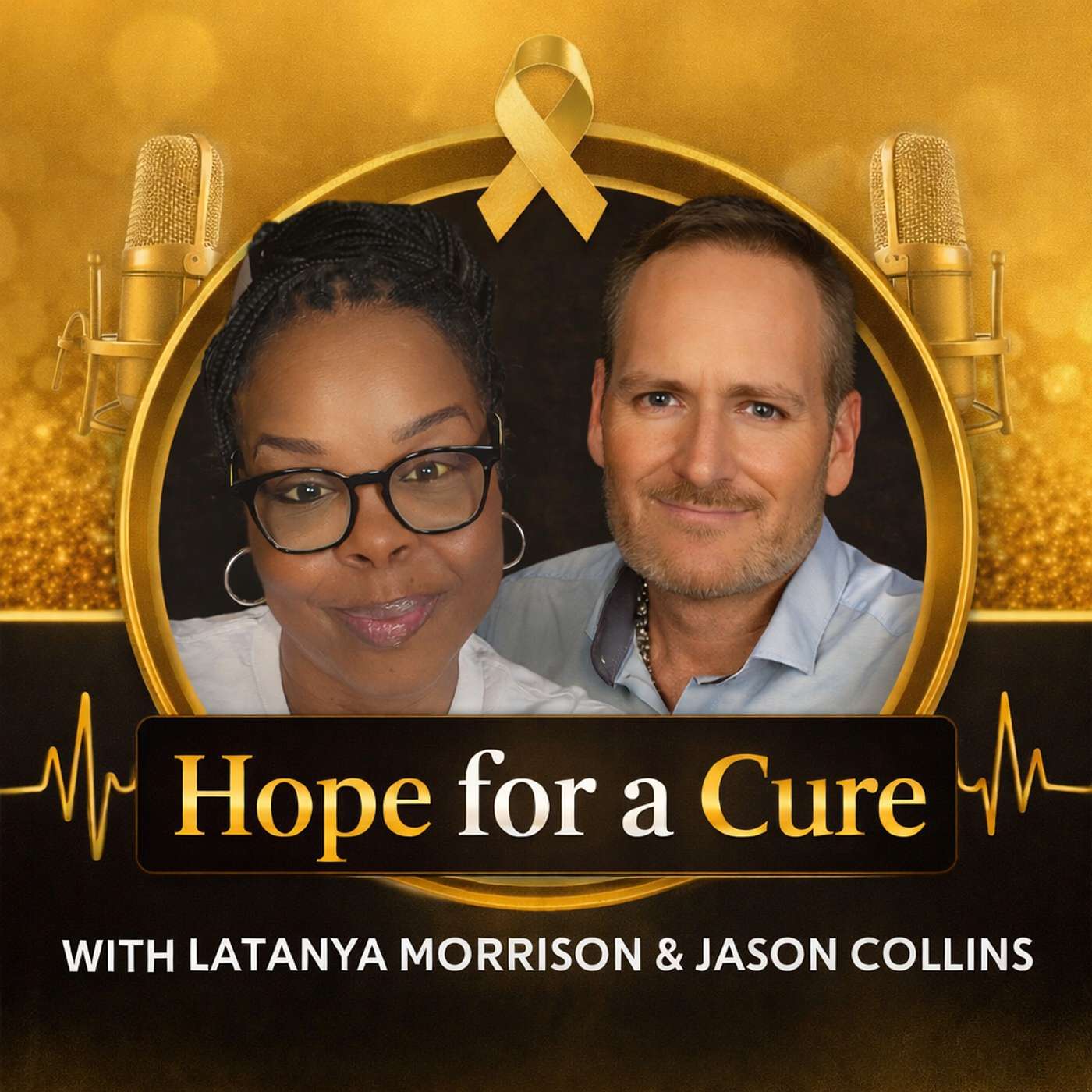 A Hope for A Cure Podcast cover art