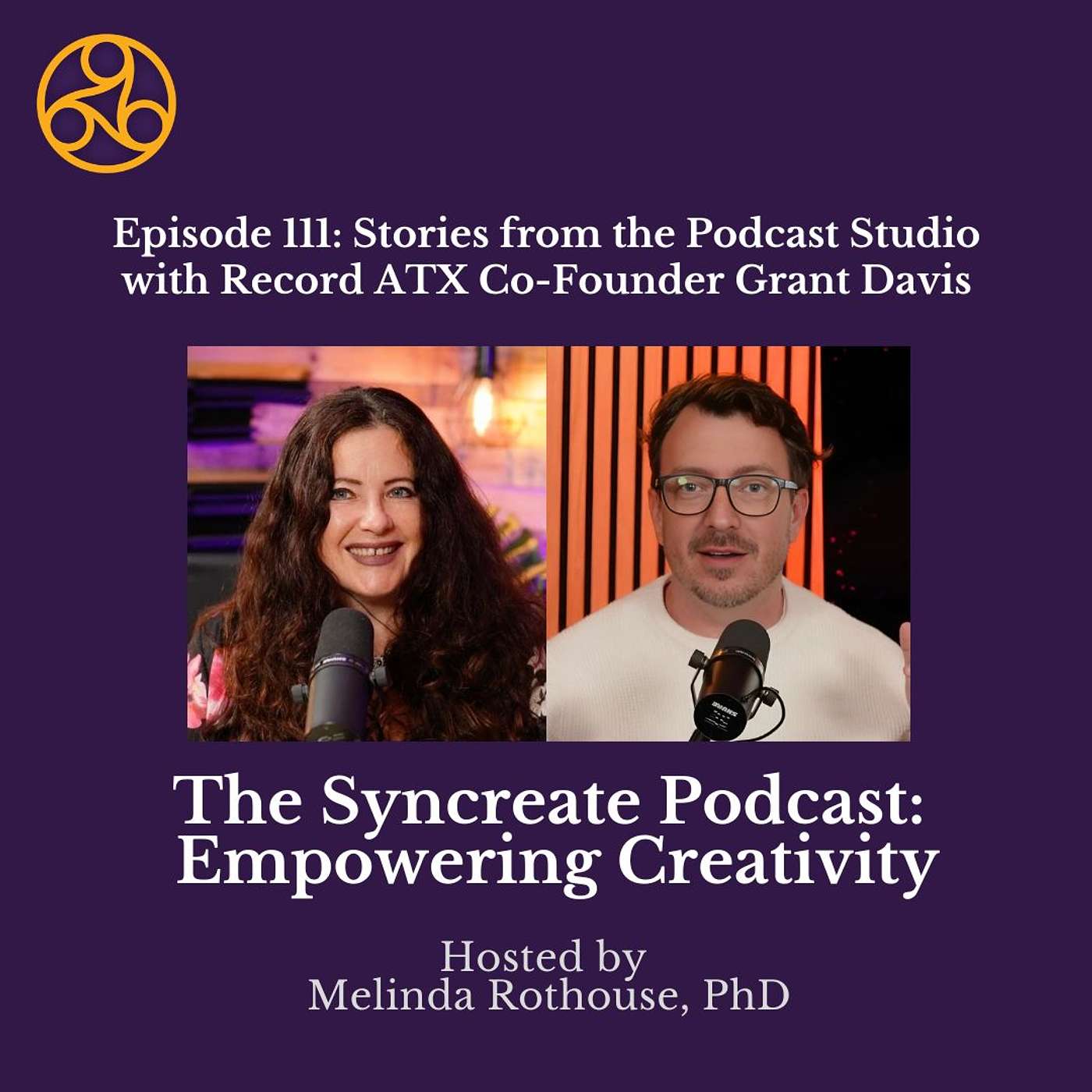 The Syncreate Podcast: Empowering Creativity