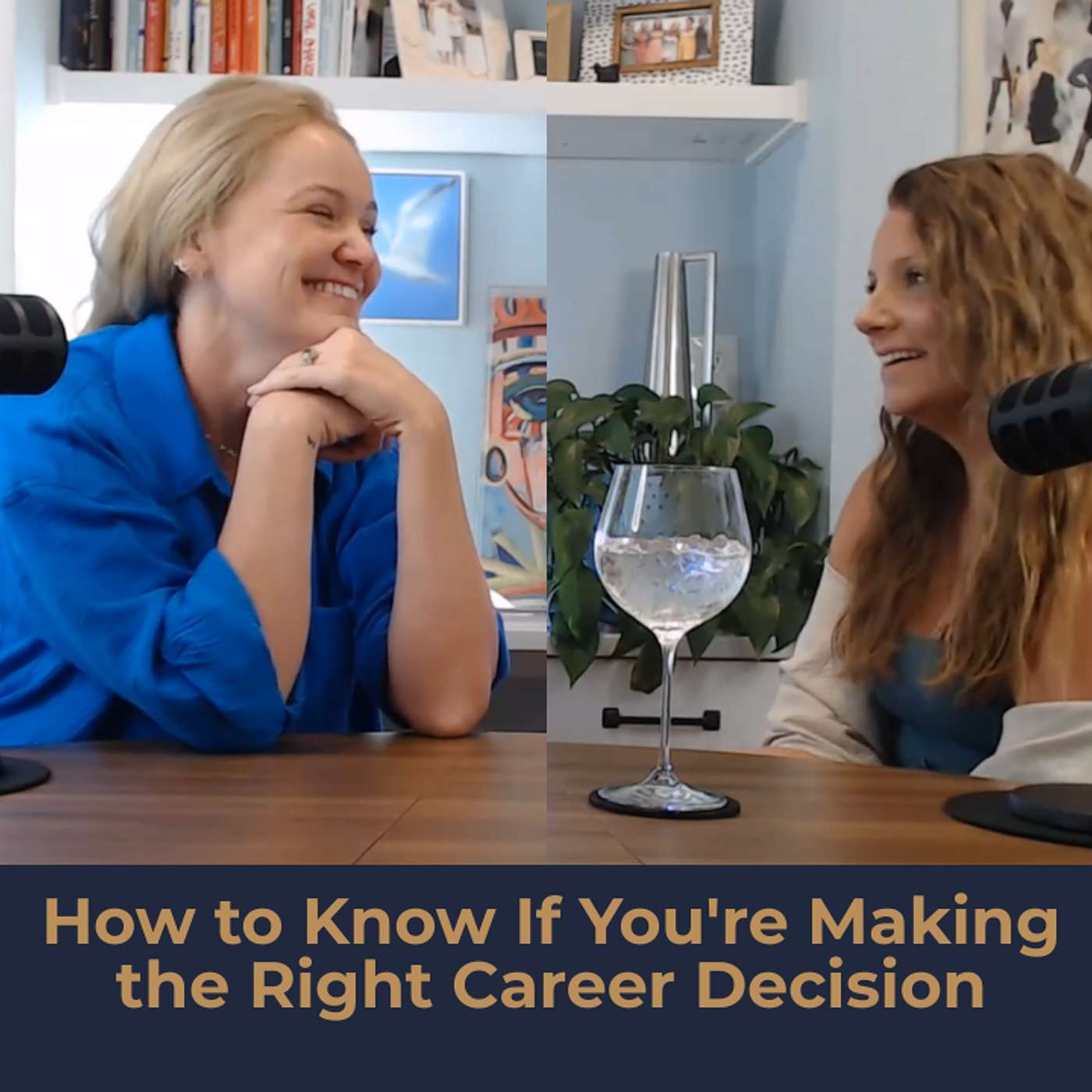 How to Know If You're Making the Right Career Decision | Randi Carlini episode artwork