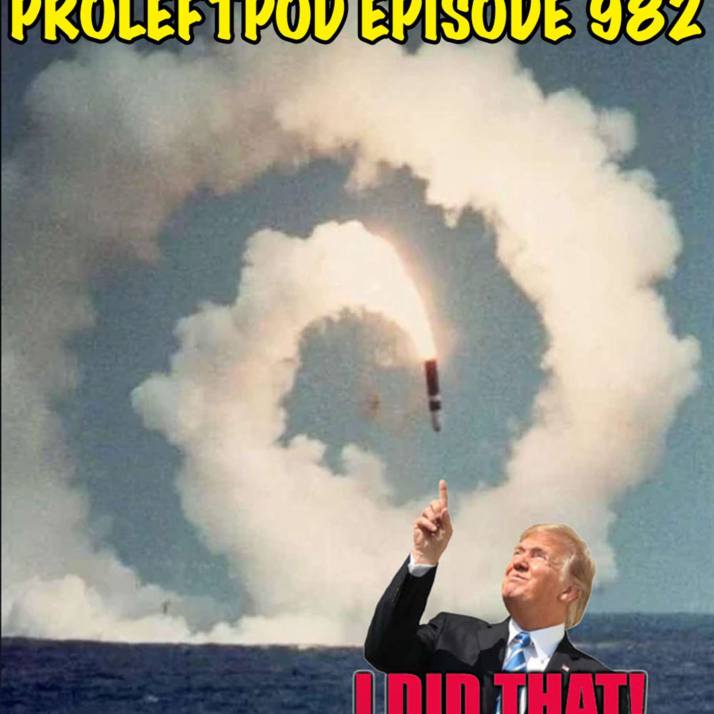 Ep 982:  Failure to Launch