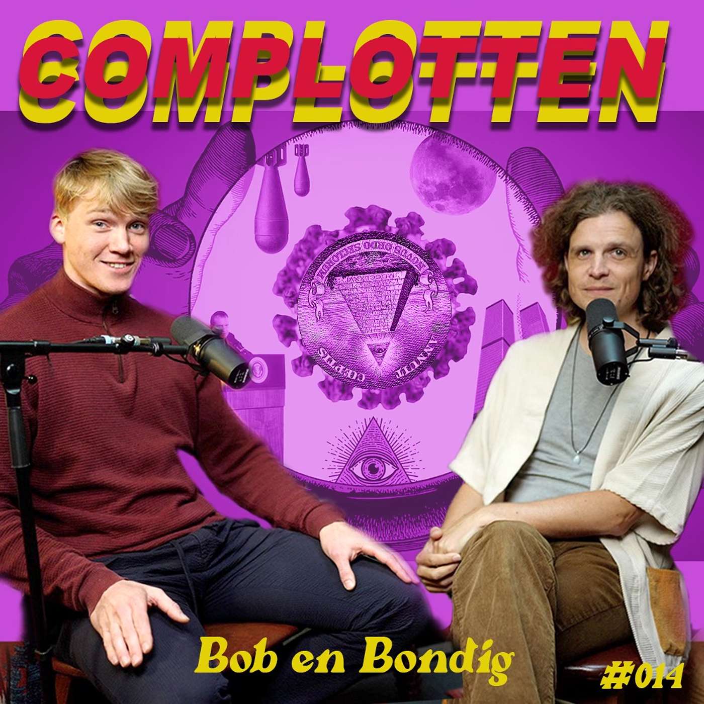 Bob en Bondig