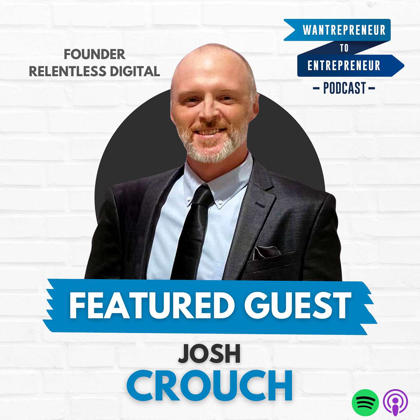 606: POWERFUL marketing strategies for RAPID niche & local success w/ Josh Crouch