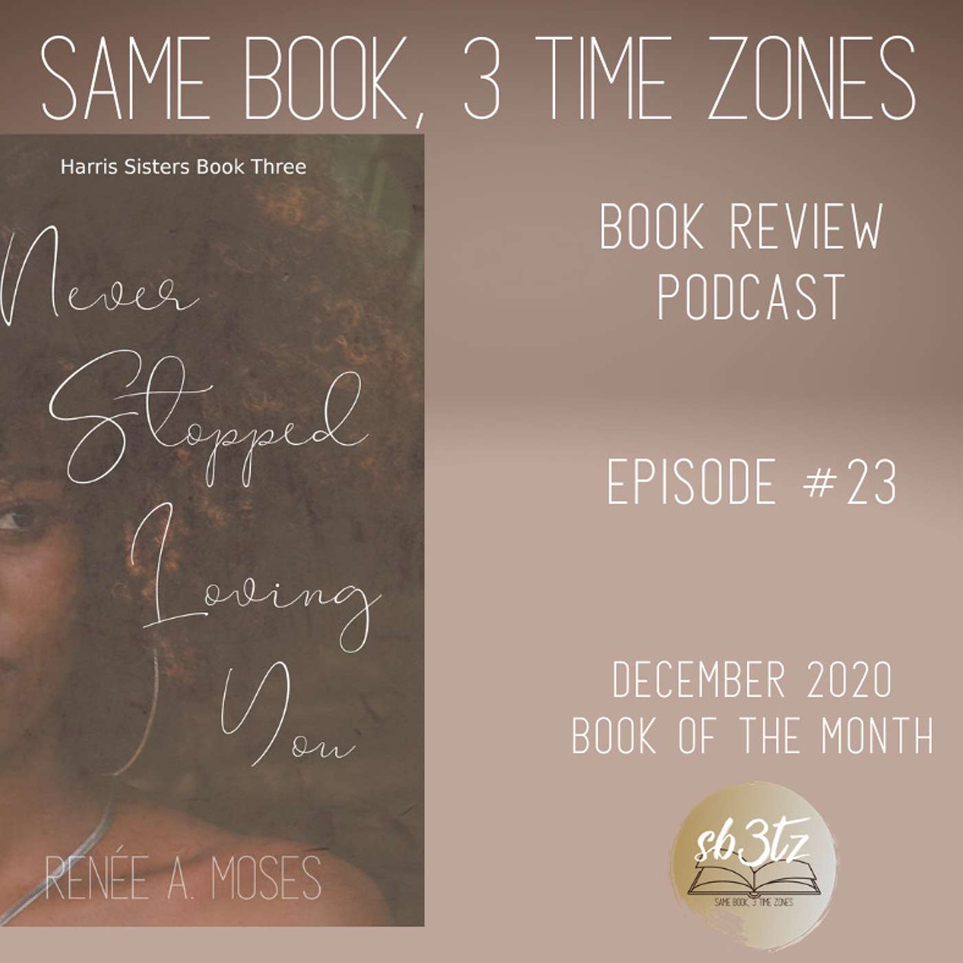 Same Book, 3 Time Zones