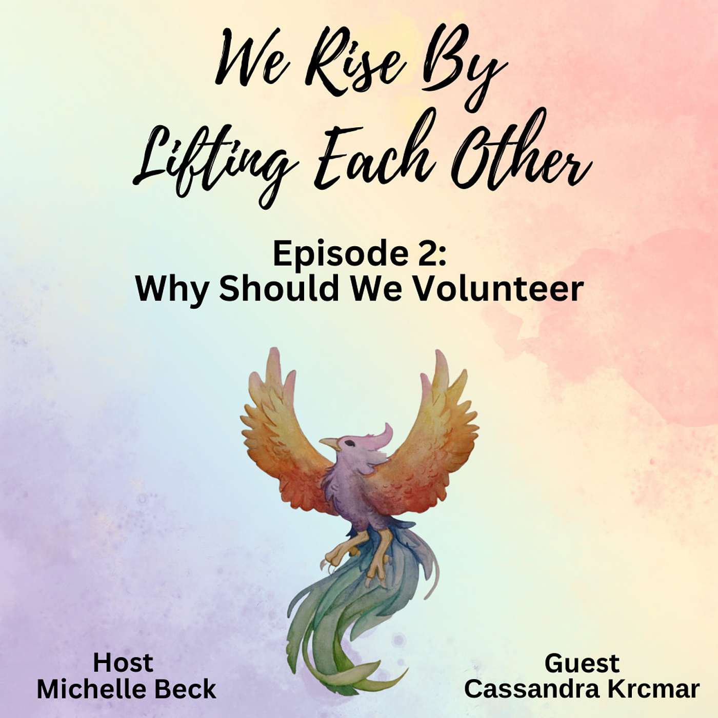 Why Should We Volunteer?