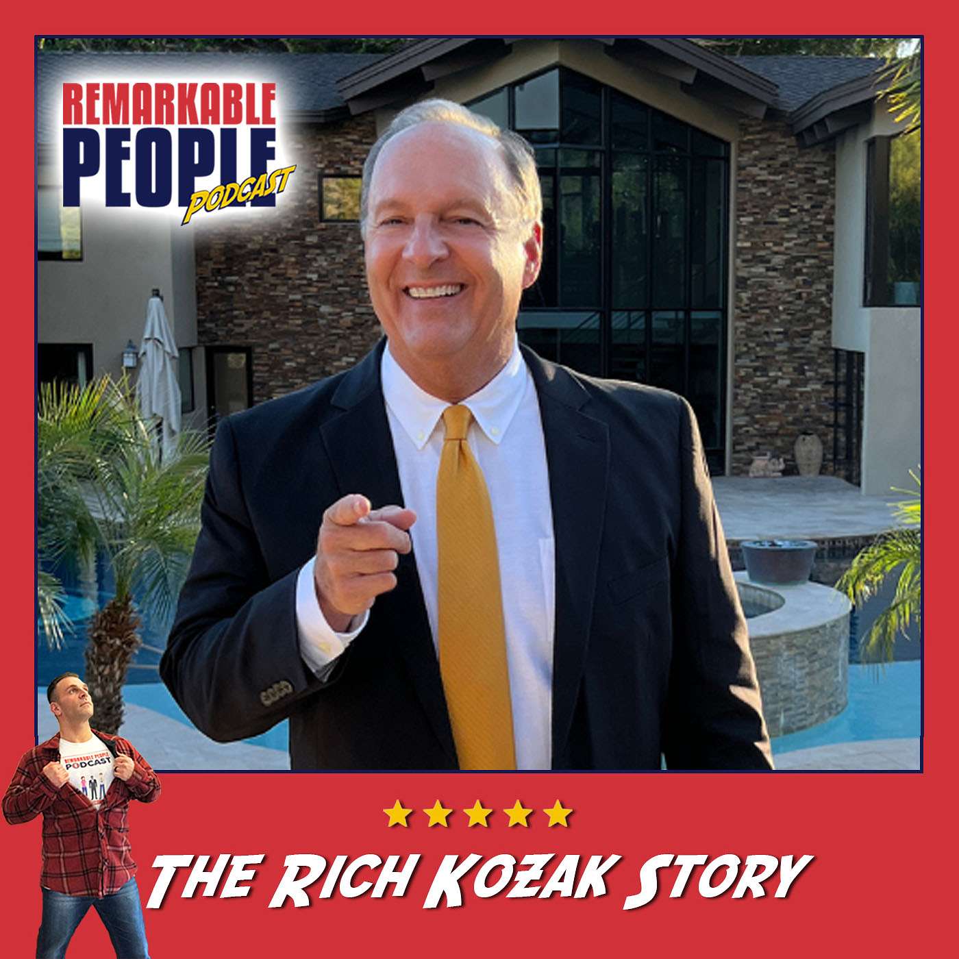 Remarkable People Podcast