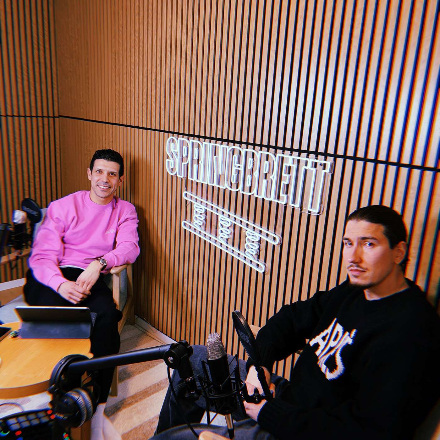 Del 1 - Yasin Tatby: Danseren verden oppdaget i et bryllup han aldri planla å filme