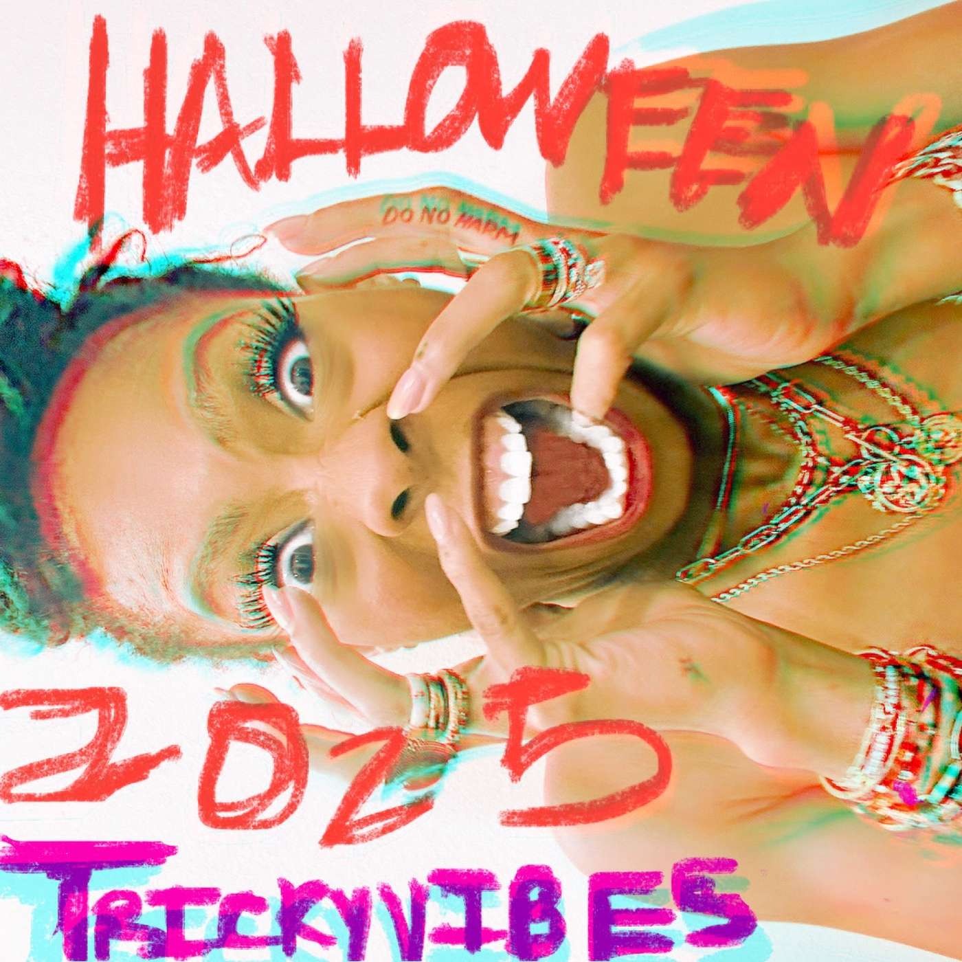 MY VILLAIN ERA: A TRICKYVIBES HALLOWEEN episode artwork