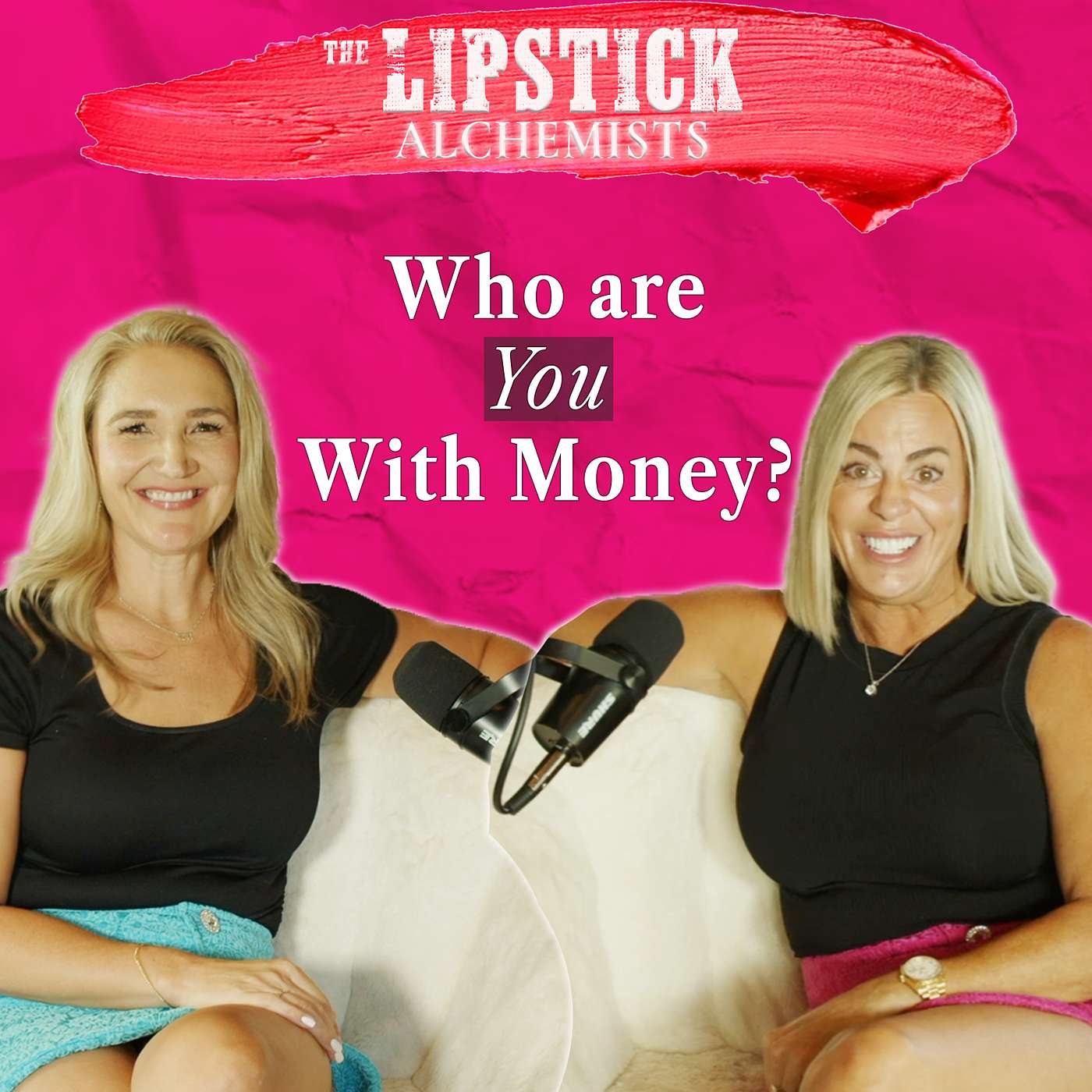 Why Your Money Keeps Running Away From You episode artwork