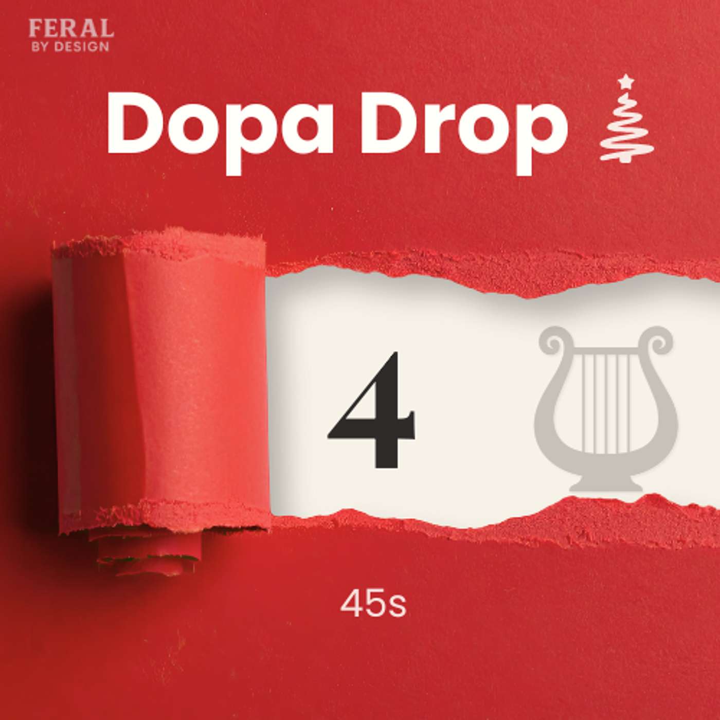 Dopa Drop #4 — Lyrebird Dopa Drop #4 — Lyrebird