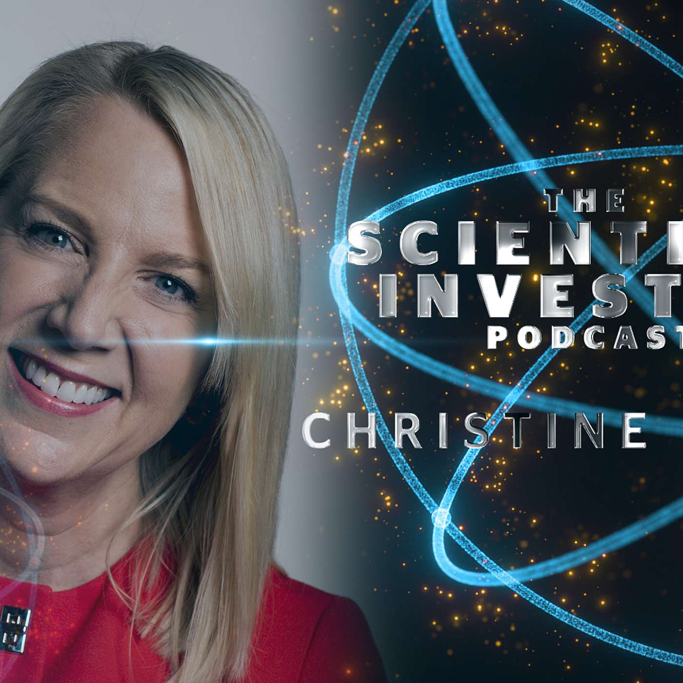 The Scientific Investor: Christine Benz episode artwork
