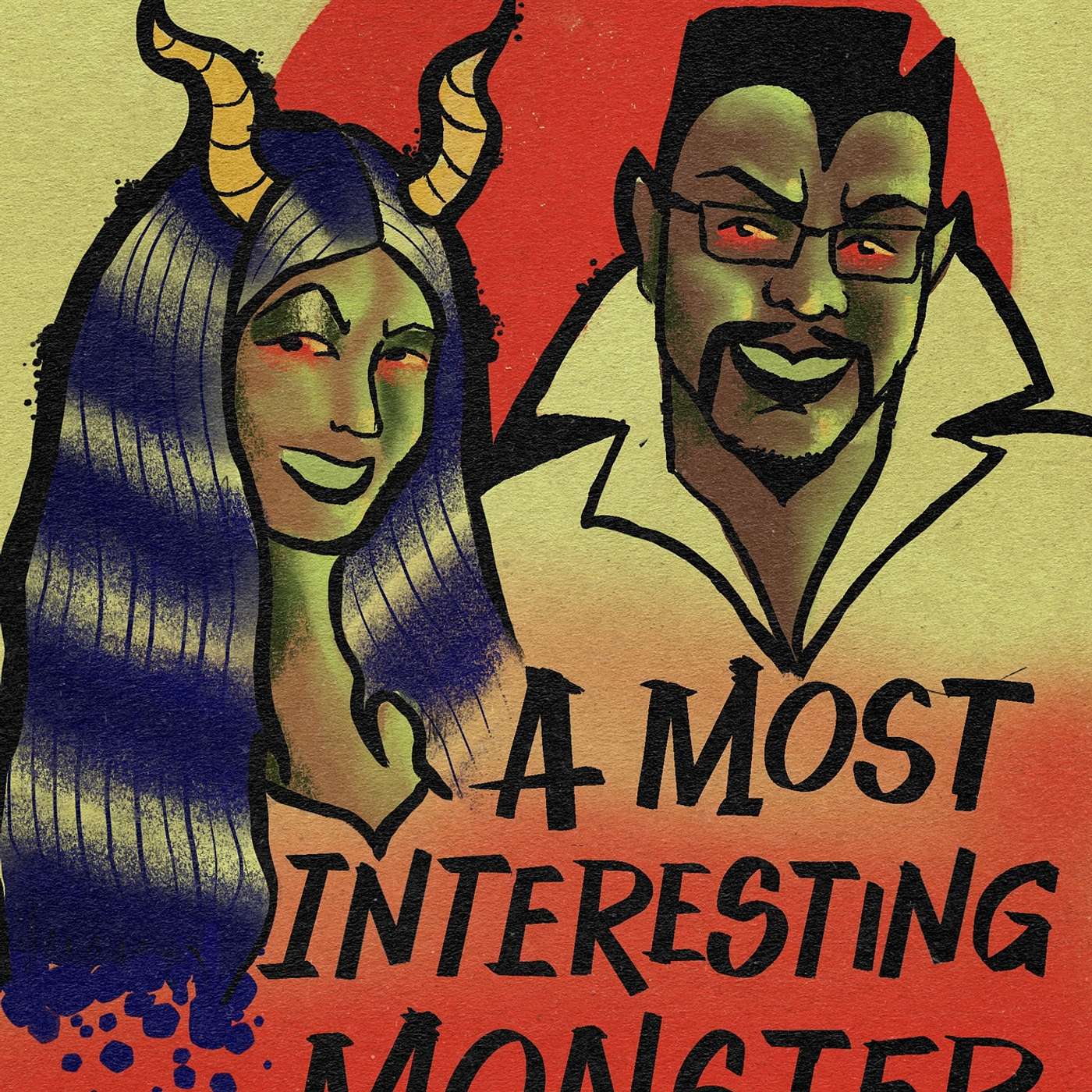 A Most Interesting Monster