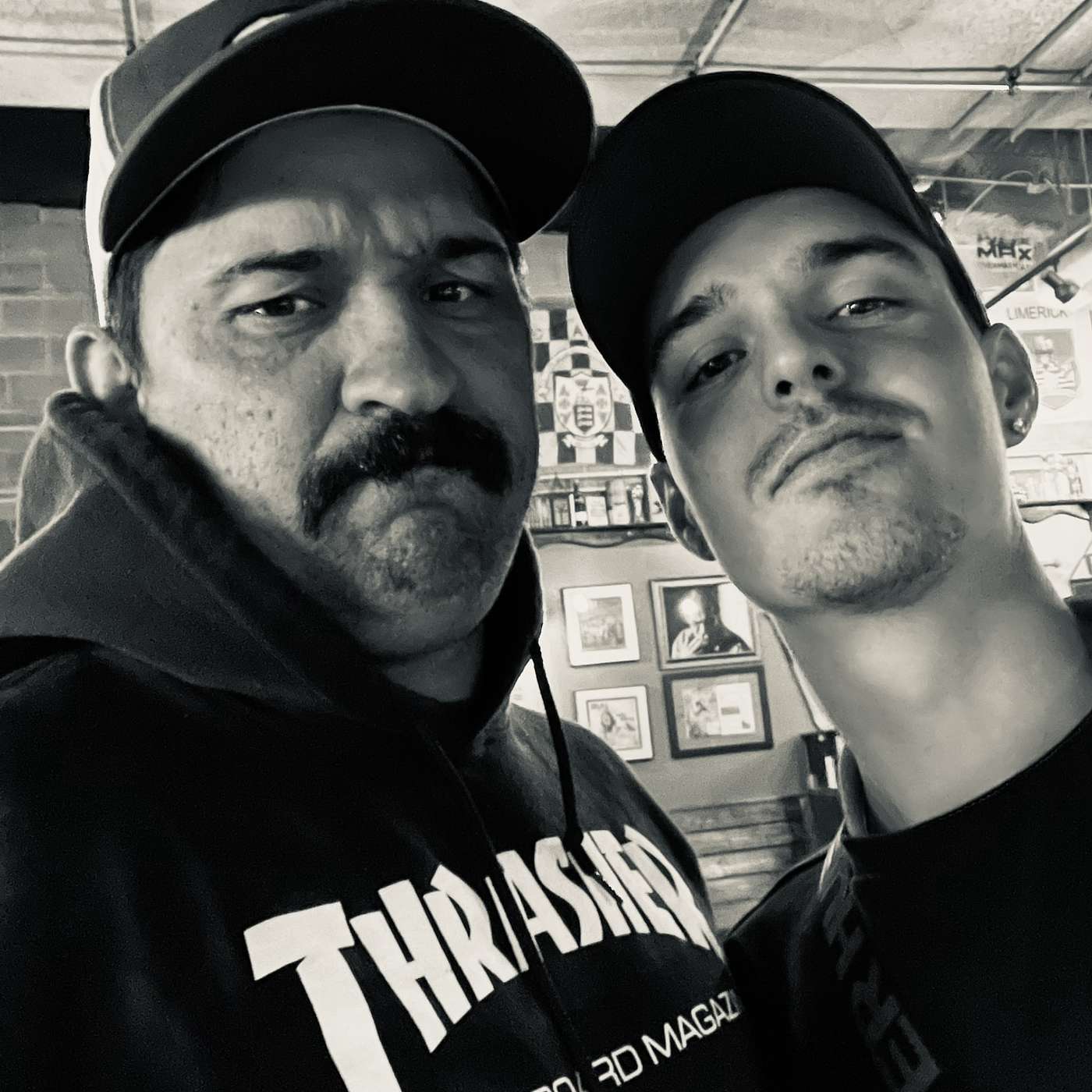 Ben Aflek’s baby mama roofied me!