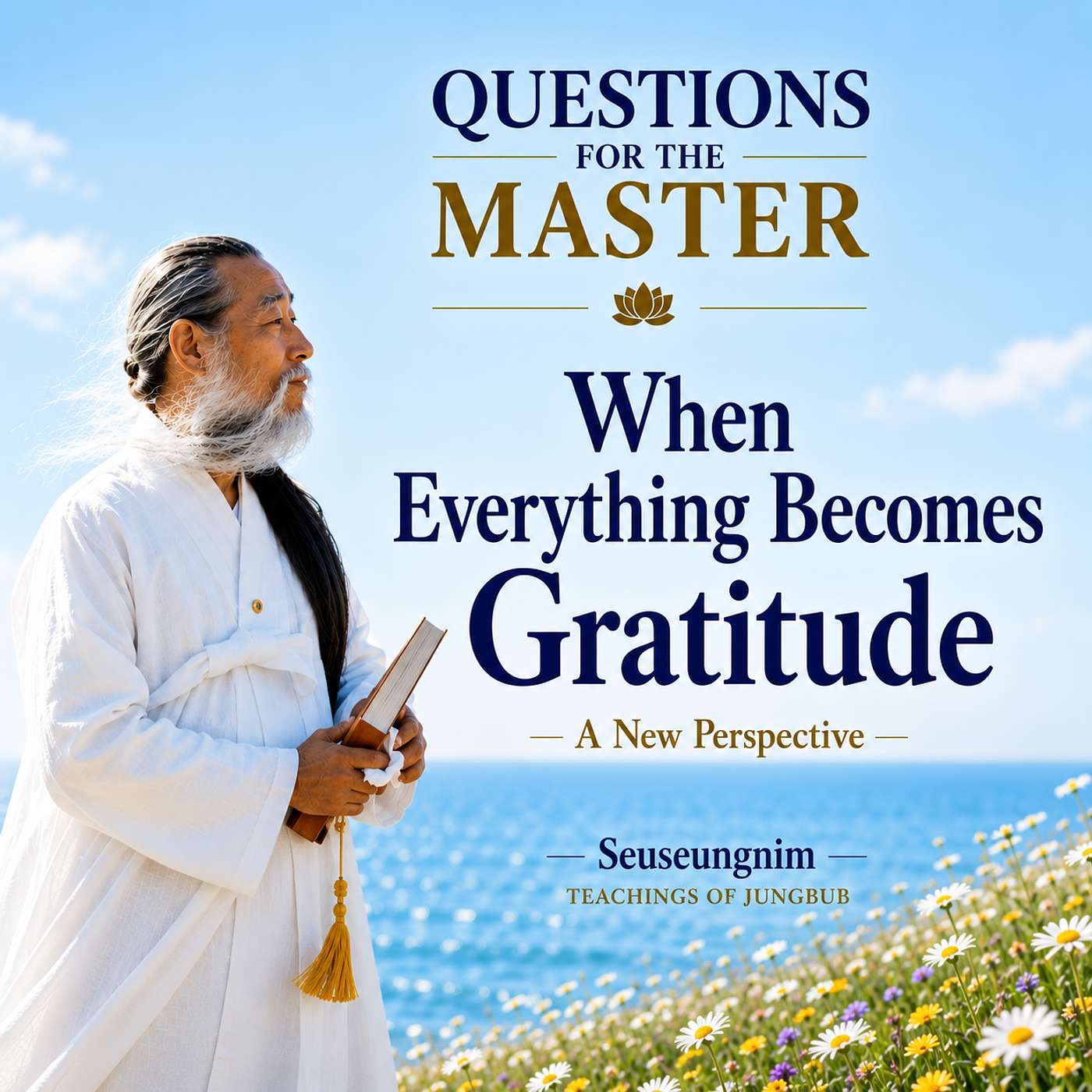 When Everything Becomes Gratitude episode artwork
